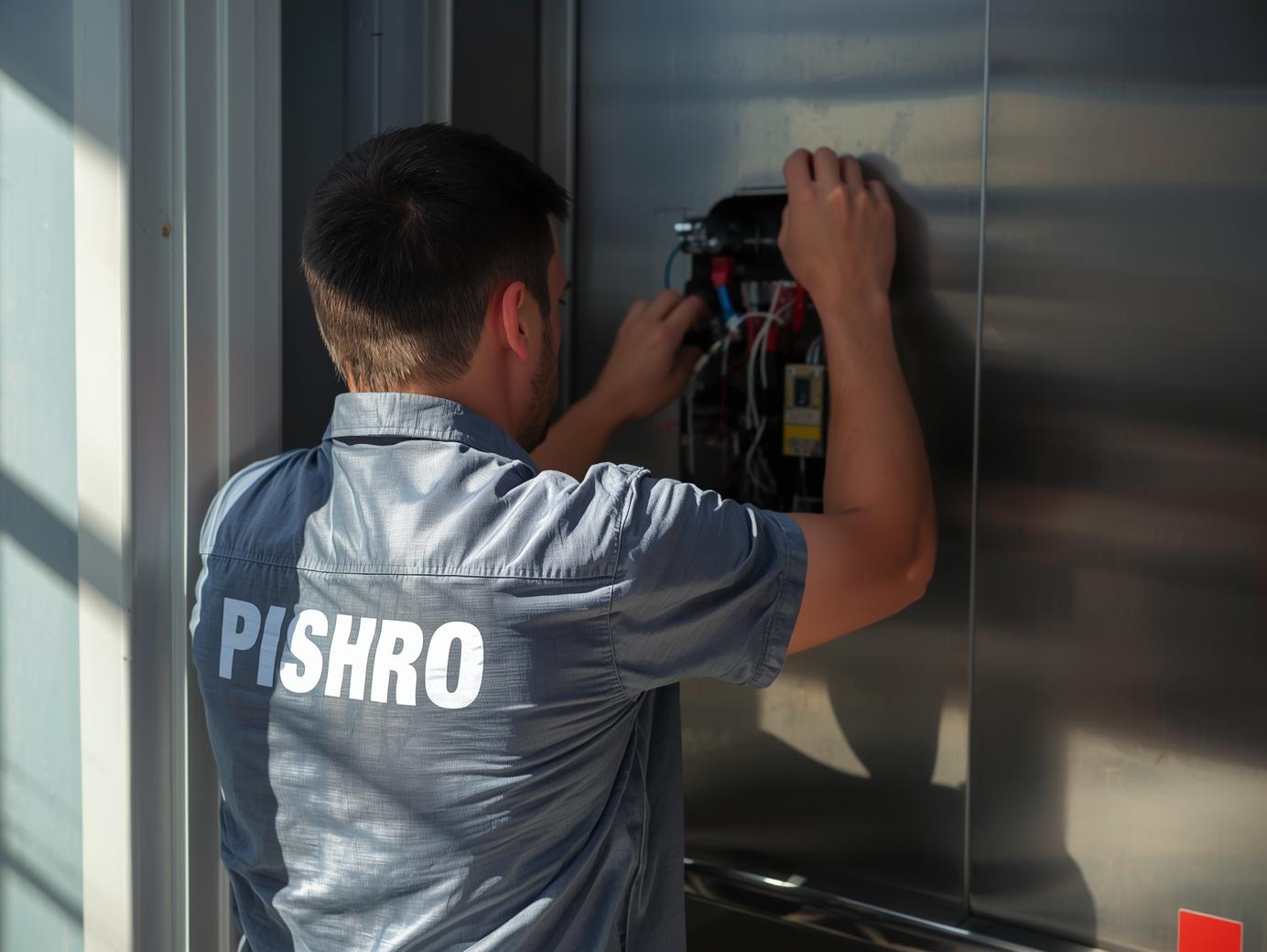 تعمیر و نگهداری